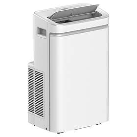 Clas Ohlson Portable AC with fan and dehumidifier 23m2