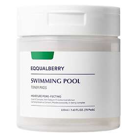 EQQUALBERRY Swimming Pool Toner Pads 220ml