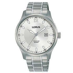 Lorus Classic Titanium Mens RH901RX9