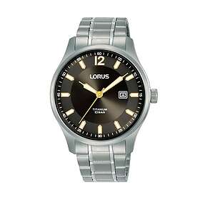 Lorus Classic Titanium Mens RH999QX9