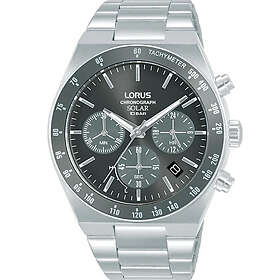 Lorus Sports Solar Chronograph RZ519AX9
