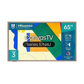 Hisense S7NAU 55" 4K Ultra HD QLED Smart TV (2025)