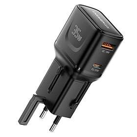 Essager G535 GaN USB-C USB-A 35W