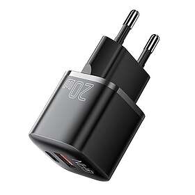Essager GaN USB-A USB-C 20W