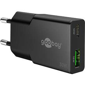 Goobay 3013232 Slim USB-C PD GaN 30W