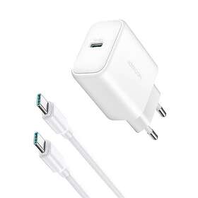 Joyroom JR-TCF24 USB-C med USB-C Kabel 1m 30W 