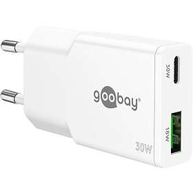 Goobay 3013233 Slim USB-C PD GaN 30W