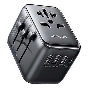 Joyroom JR-TCW01 3x USB-A USB-C 17W