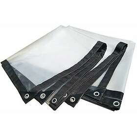 Transparent presenning 2x2m