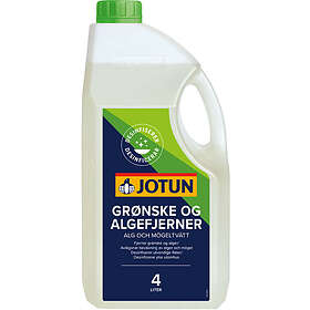 Jotun Grønske Og Algefjerner 4L