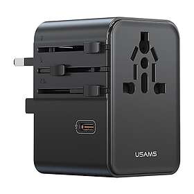 Usams CC310 T68 3x USB-C 2x USB-A 70W