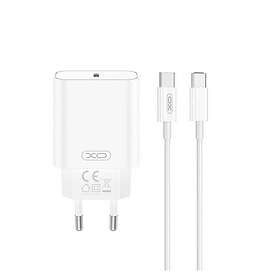 XO CE32 USB-C with USB-C USB-C Cable 20W