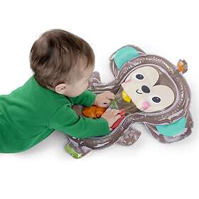 Bright Starts Hungry Monkey Water Mat
