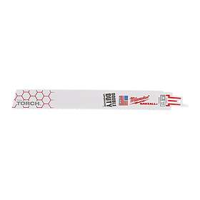 Milwaukee TORCH 14T, 5-pack 230 mm