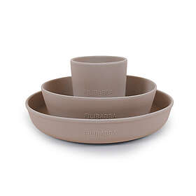 Filibabba Silicone Dinner Set 3st