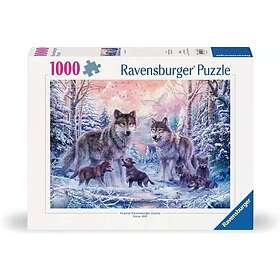 Ravensburger Arctic Wolves 1000 pcs.