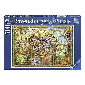 Ravensburger Disney Family 500 pcs.