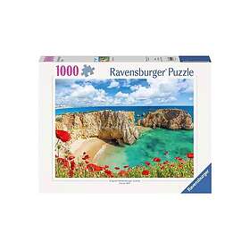 Ravensburger Vallmo i Algarve Portugal 1000 Bitar