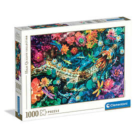 Clementoni Artwork Koi River 1000 pcs.