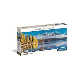 Clementoni Wanaka's Golden Reflections 1000 pcs.