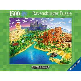 Ravensburger World Of Minecraft 1500 pcs.