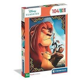 Clementoni Disney Lion King 104 pcs.