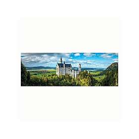 Clementoni Panorama Puzzle Neuschwanstein Castle 1000 pcs.