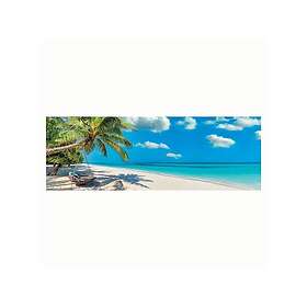 Clementoni Panorama Puzzle Swinging by the Ocean 1000 pcs.