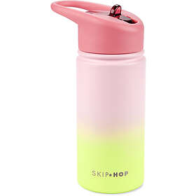 Skip Hop Wander Stainless Steel Water Bottle 450ml