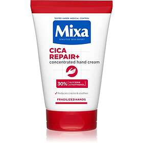 Mixa Cica Repair+ regenerating hand cream 50ml