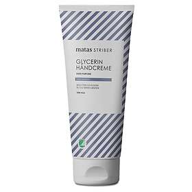Matas Striber Glycerine Hand Creme Fragrance Free 200ml