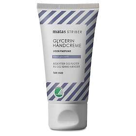 Matas Striber Glycerine Hand Creme 40ml