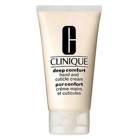 Clinique Deep Comfort Hand and Cuticle Cream 75ml