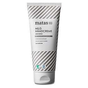 Matas Striber Mild Hand Creme Fragrance Free 200ml
