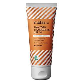 Matas Striber Sea Buckthorn Hand Creme SPF10 100ml