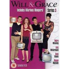 Will & Grace - Season 3 Episodes 17 - 20 (UK) (DVD)
