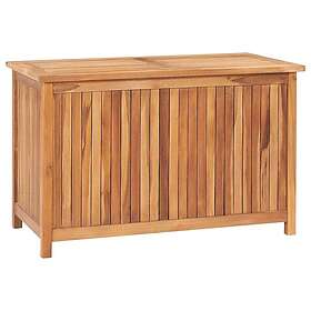 vidaXL Garden Storage Box 90x50x58 cm