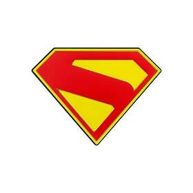 Paladone Superman Magnetic Bottle Opener