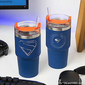 Paladone Superman Theatrical Gamer Tasse