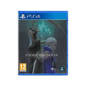 Ender Magnolia: Bloom in the Mist - Deluxe Edition (PS4)
