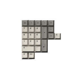 KBDfans PBTfans Block Game Numpad kit