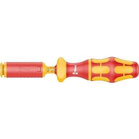 Wera 7444 VDE; HEX9; 1,7-3,5 Nm