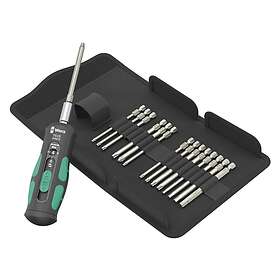 Wera 7515/16; 1/4''; 2,0-6,0 Nm