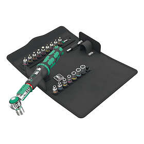 Wera Safe-Torque A 1 SHK Set 1; 1/4''; 2,0-12,0 Nm; 20 st.