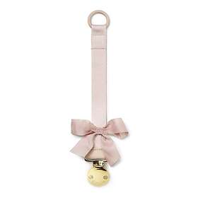 Elodie Details Pacifier Holder Bow