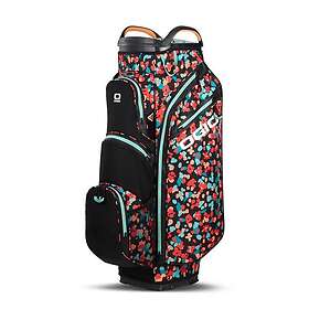 Ogio All-Elements Silencer Cart Bag Confetti