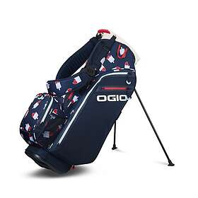 Ogio All-Elements Hybrid Stand Bag Rocket Pop