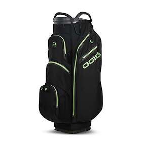 Ogio All-Elements Silencer Cart Bag Black