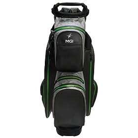 MGI Dri Play Cart Bag Black/Green