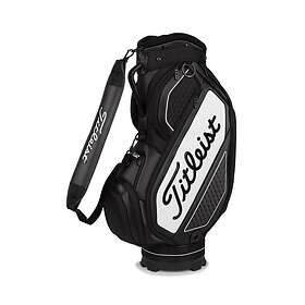 Titleist Tour Series Midsize Cart Bag Black/White